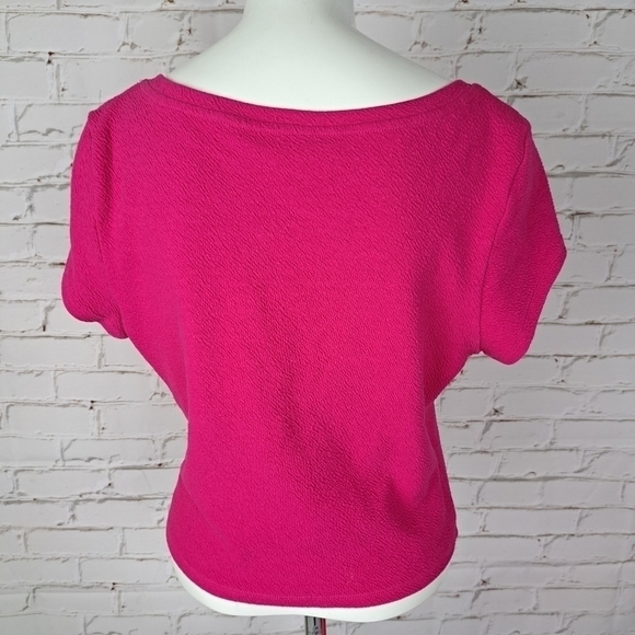 anthropologie Scoop-Neck BabyTee Top - Picture 8 of 12